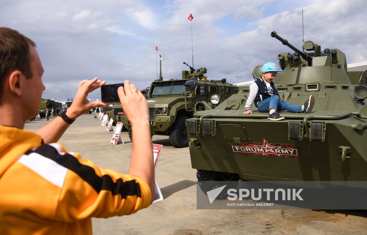 Russia Army Forum.