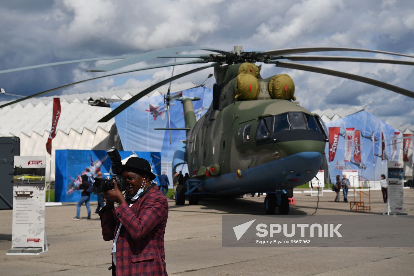 Russia Army Forum Air Forces Cluster