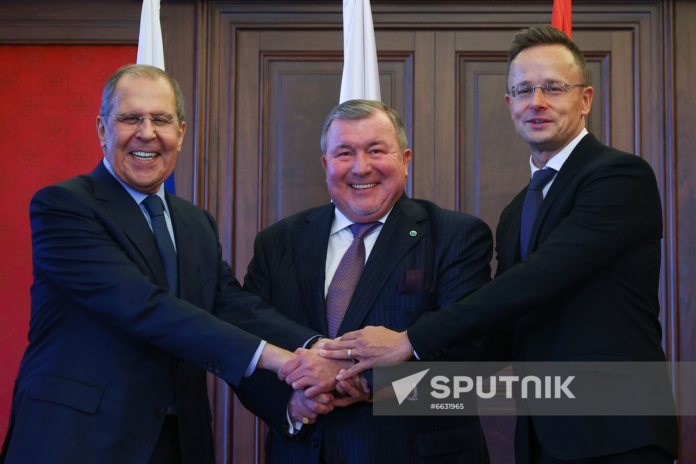 Hungary Russia
