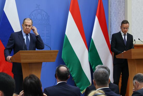 Hungary Russia