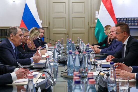 Hungary Russia