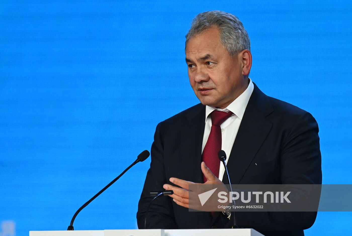 Russia United Russia Party Convention