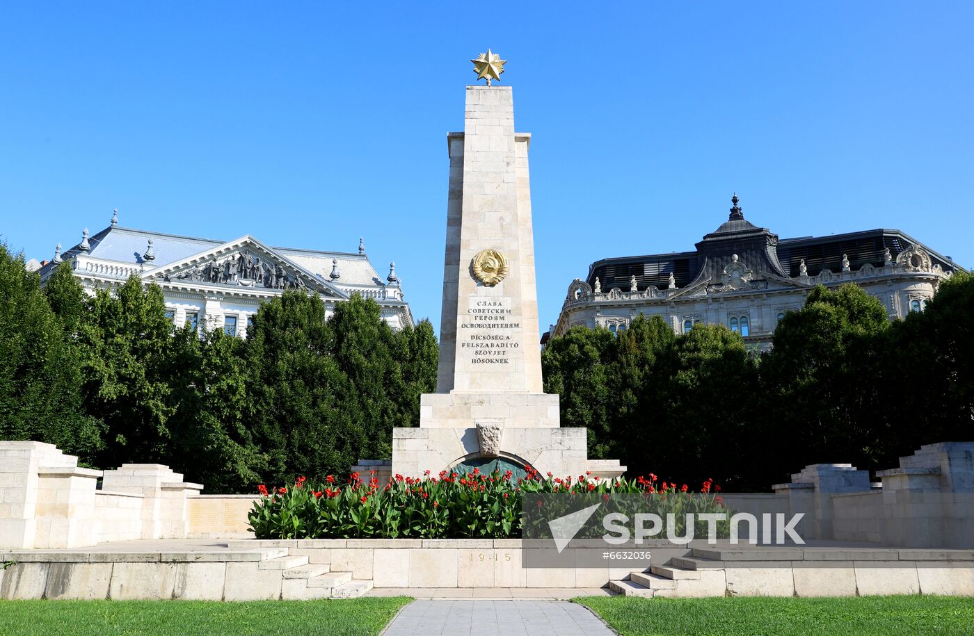 Hungary Russia
