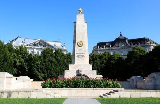 Hungary Russia