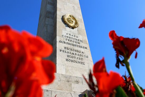 Hungary Russia