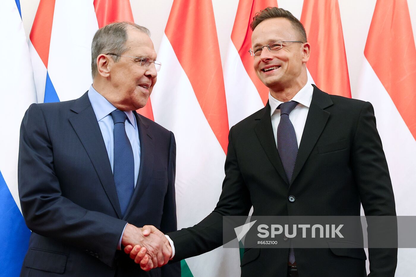 Hungary Russia
