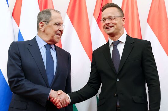 Hungary Russia