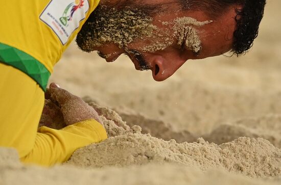 Russia Beach Soccer World Cup Brazil - Belarus