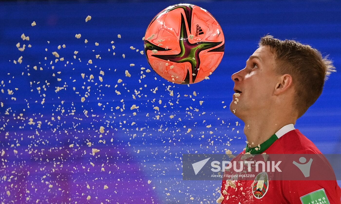 Russia Beach Soccer World Cup Brazil - Belarus