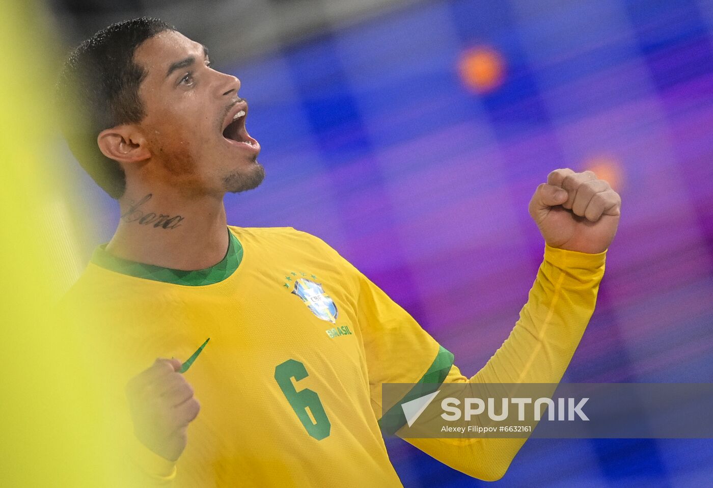 Russia Beach Soccer World Cup Brazil - Belarus