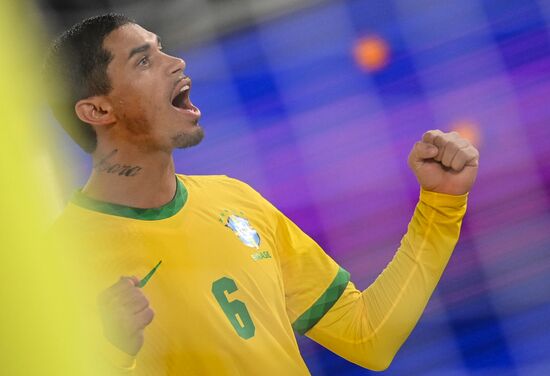 Russia Beach Soccer World Cup Brazil - Belarus
