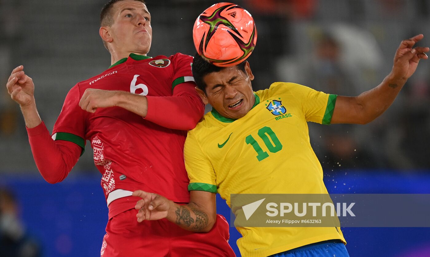 Russia Beach Soccer World Cup Brazil - Belarus