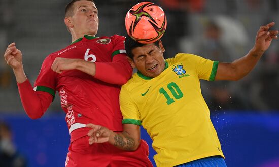 Russia Beach Soccer World Cup Brazil - Belarus