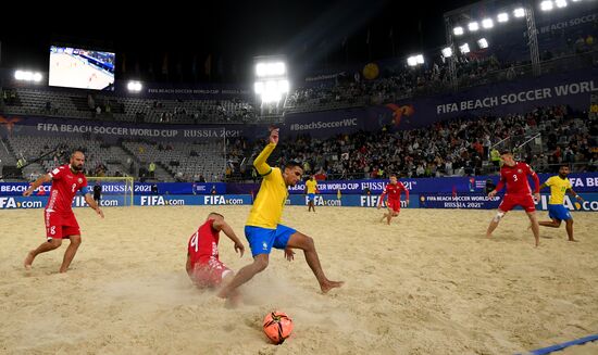 Russia Beach Soccer World Cup Brazil - Belarus