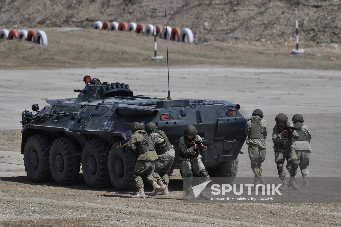 Russia Crimea Army Forum