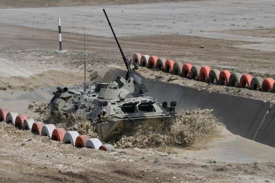 Russia Crimea Army Forum