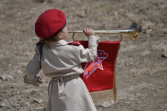 Russia Crimea Army Forum