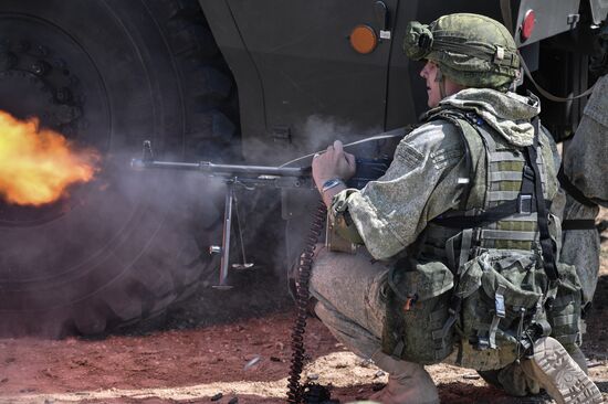Russia Crimea Army Forum