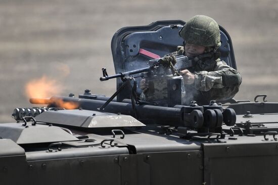 Russia Crimea Army Forum