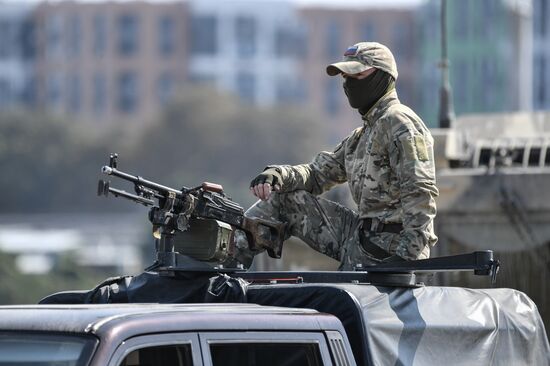 Russia Crimea Army Forum