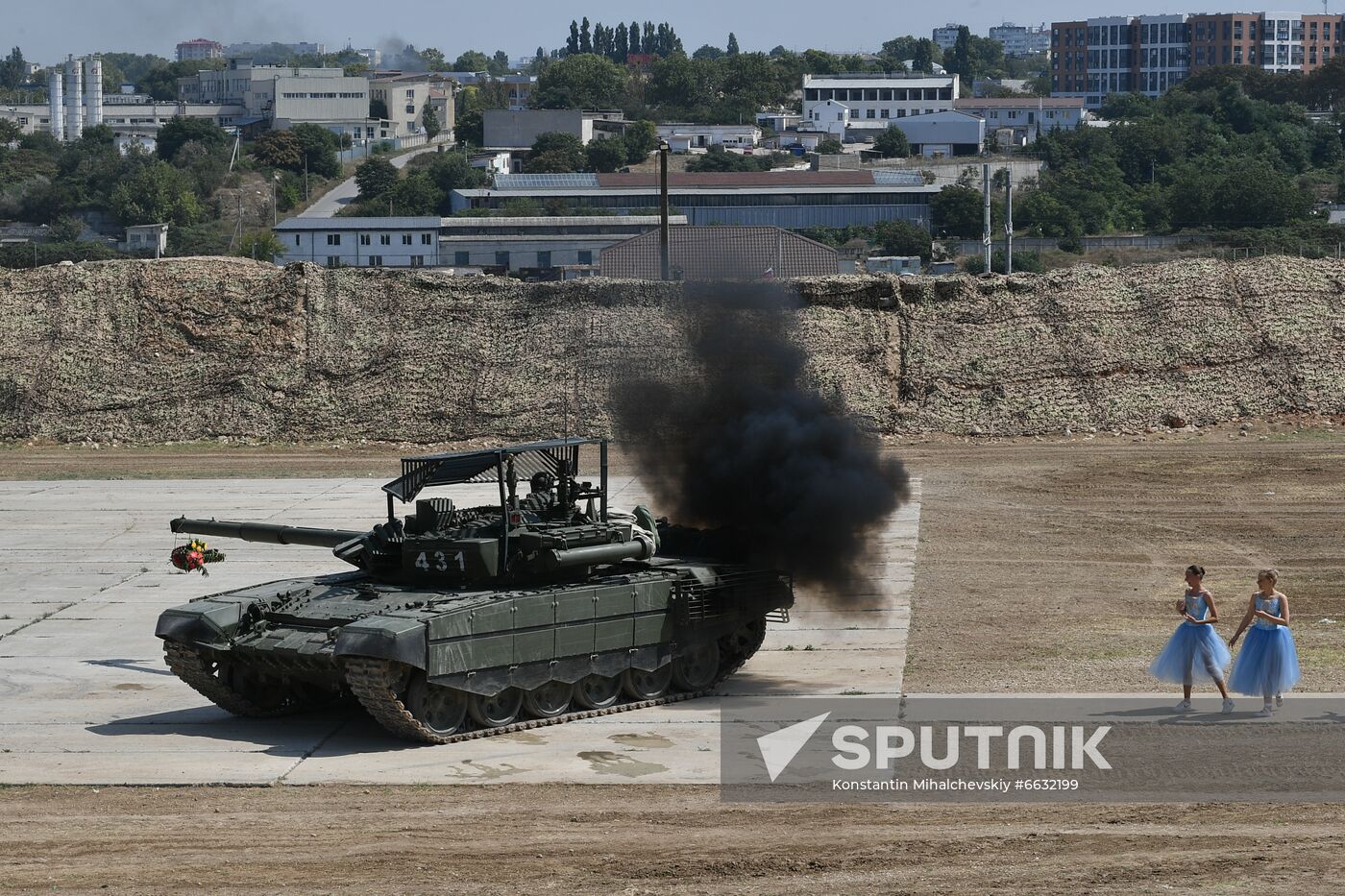 Russia Crimea Army Forum