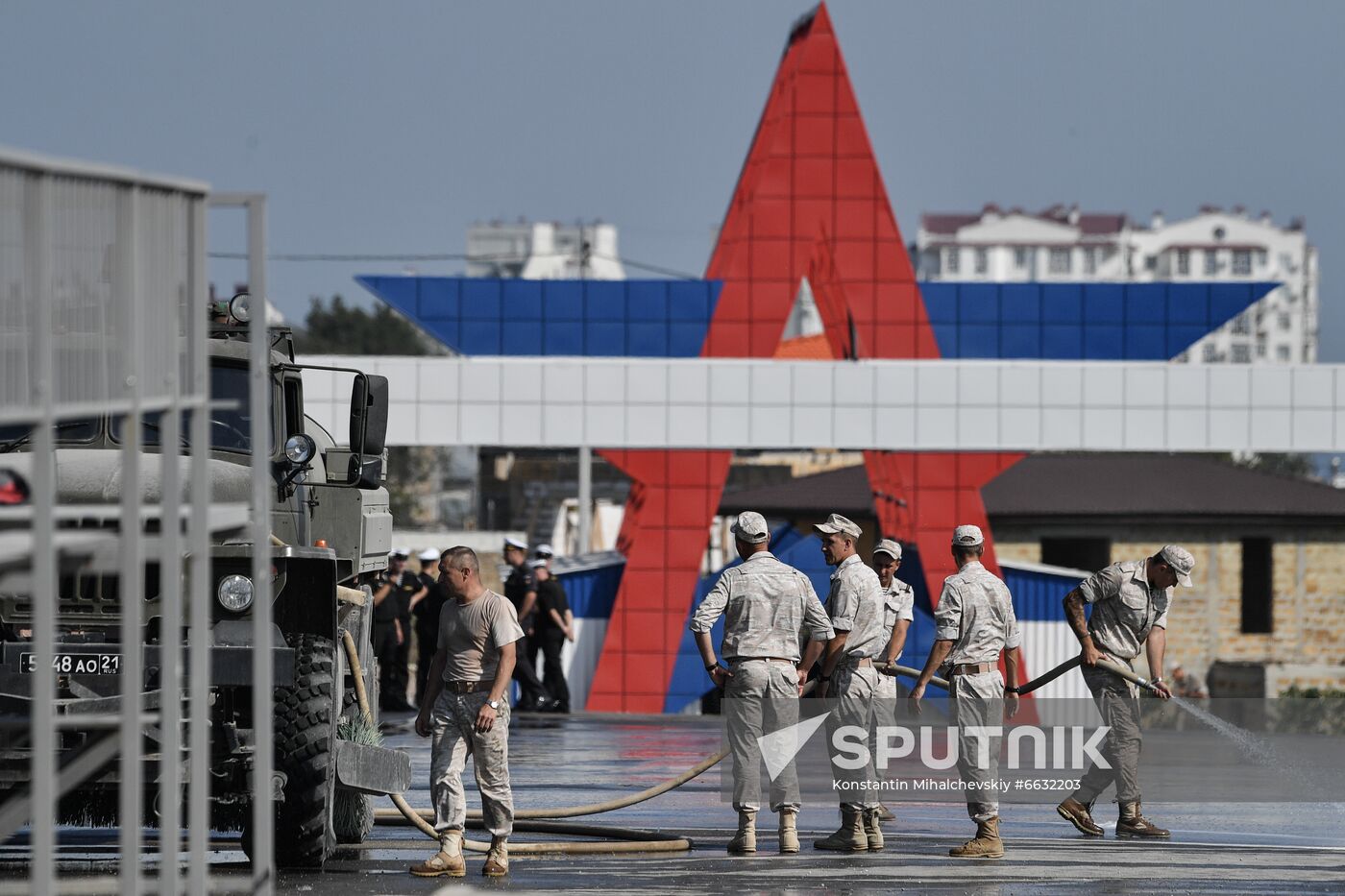 Russia Crimea Army Forum