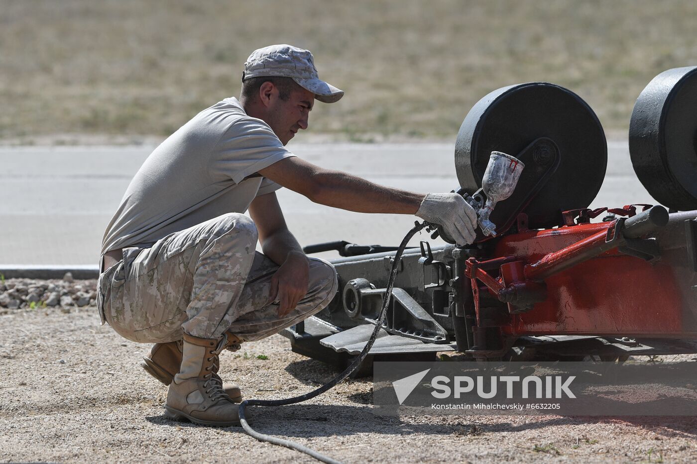 Russia Crimea Army Forum