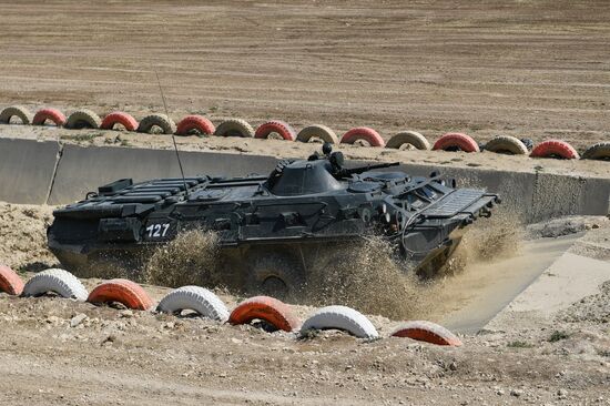 Russia Crimea Army Forum