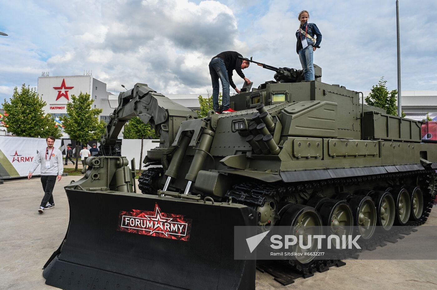 Russia Army Forum.
