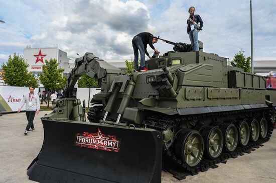 Russia Army Forum.