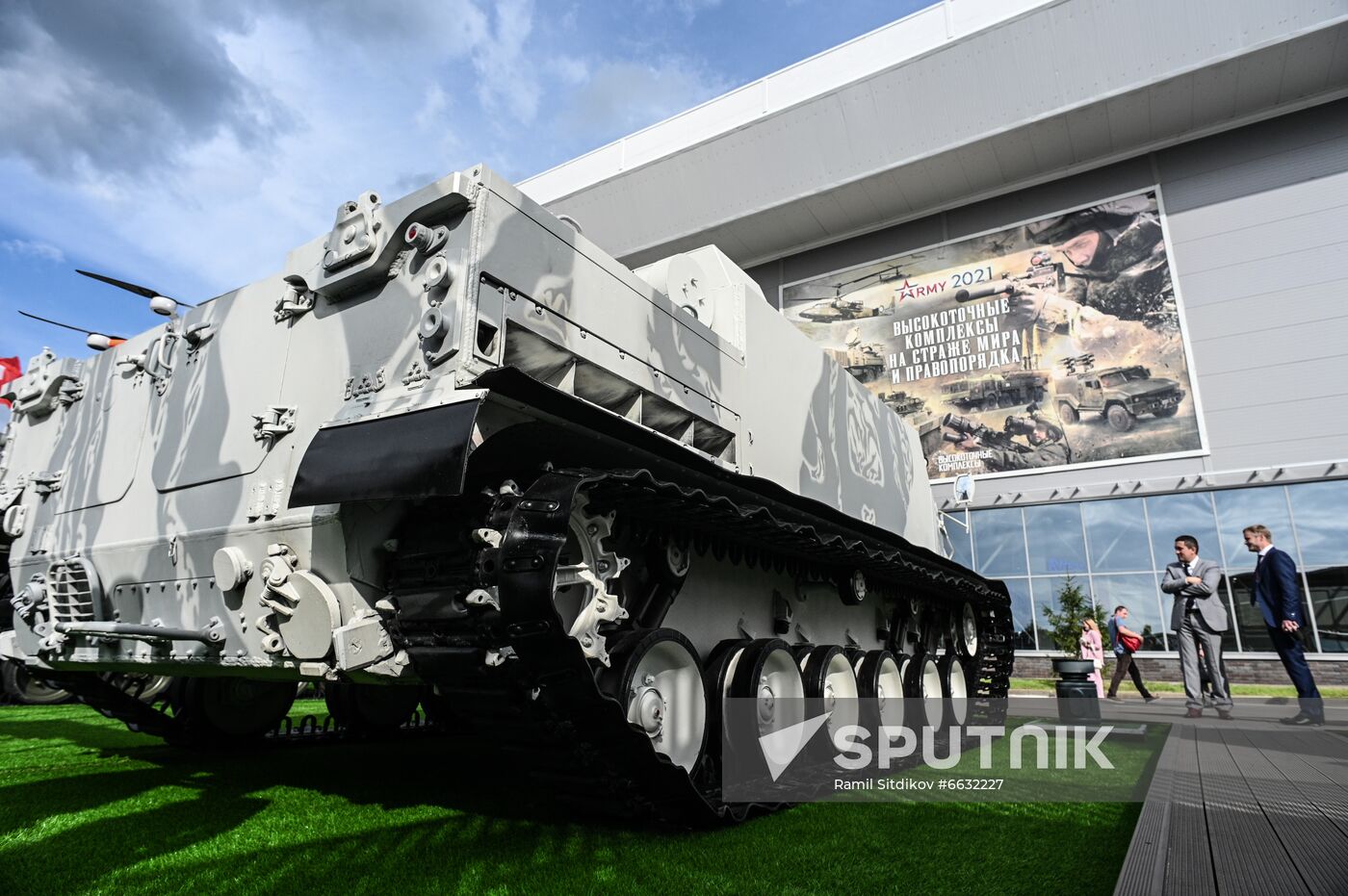 Russia Army Forum.