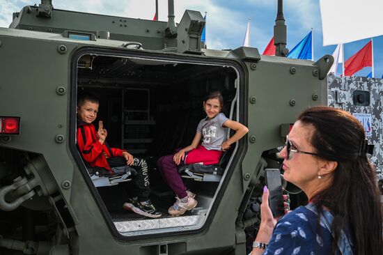 Russia Army Forum.