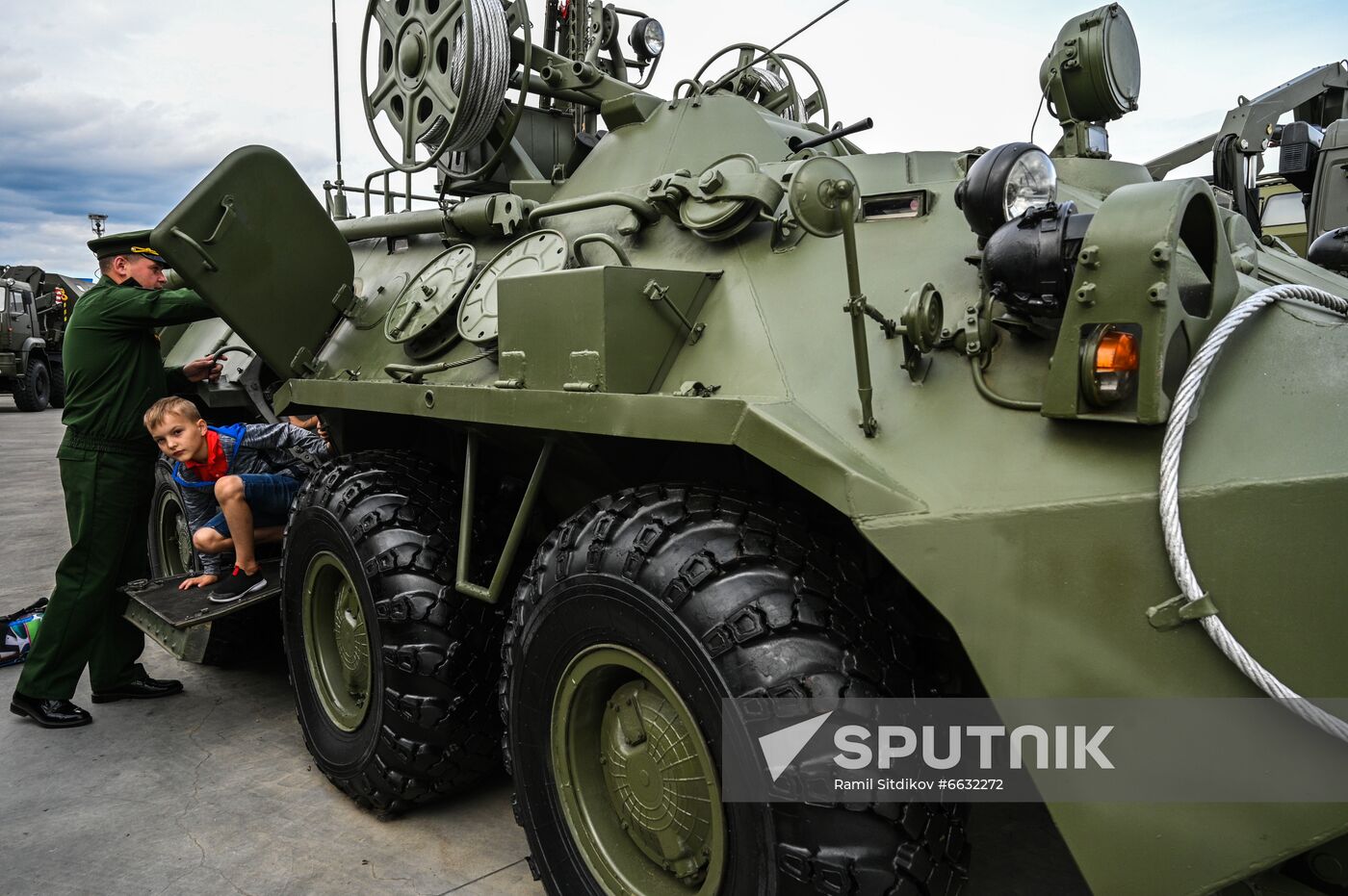 Russia Army Forum.
