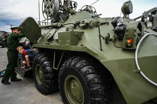 Russia Army Forum.