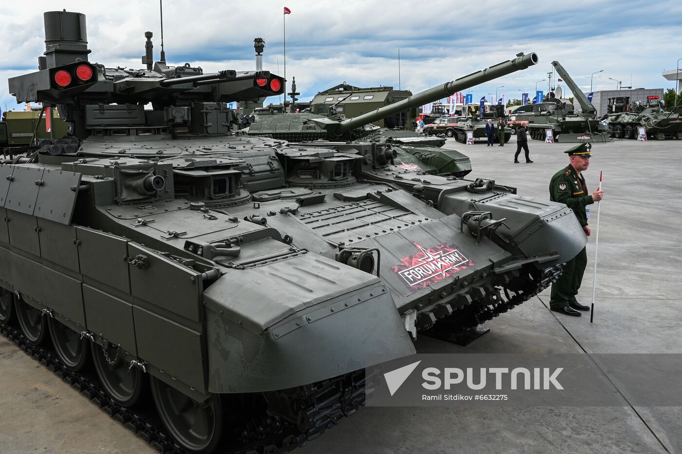 Russia Army Forum.