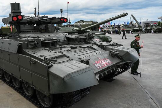 Russia Army Forum.