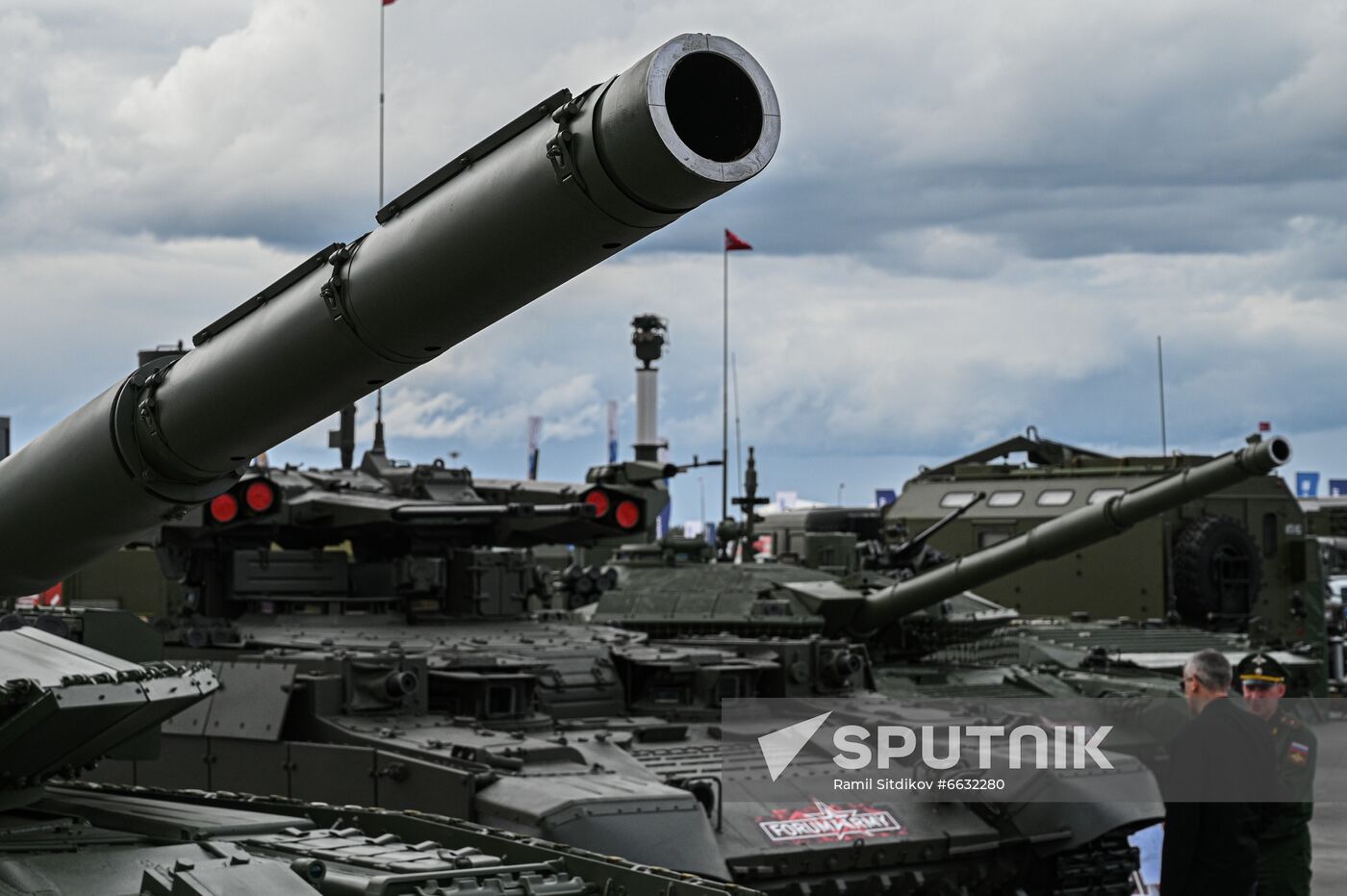 Russia Army Forum.