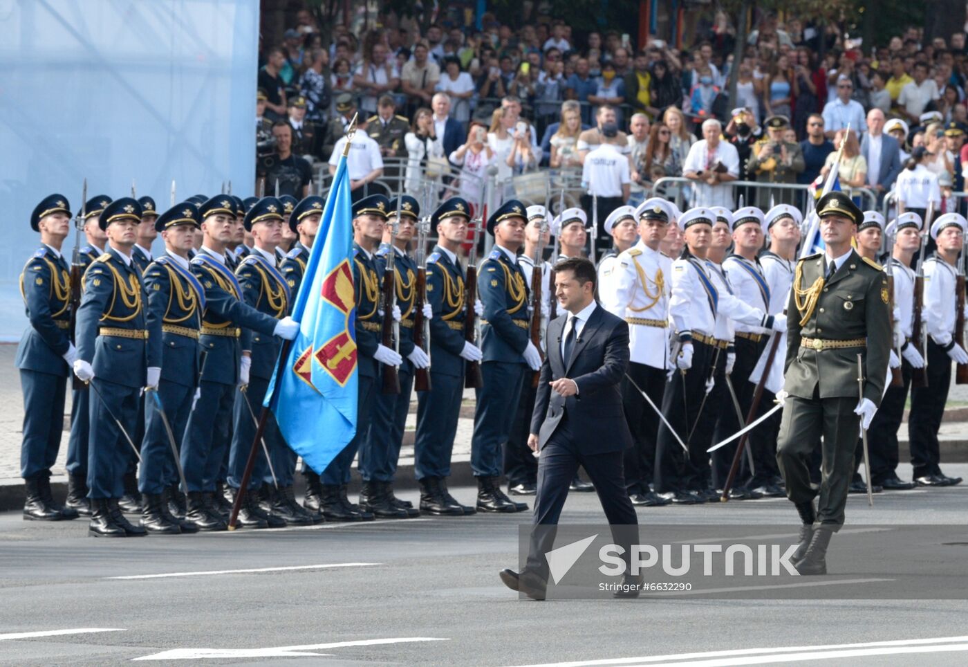 Ukraine Independence Day