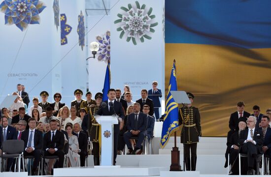 Ukraine Independence Day