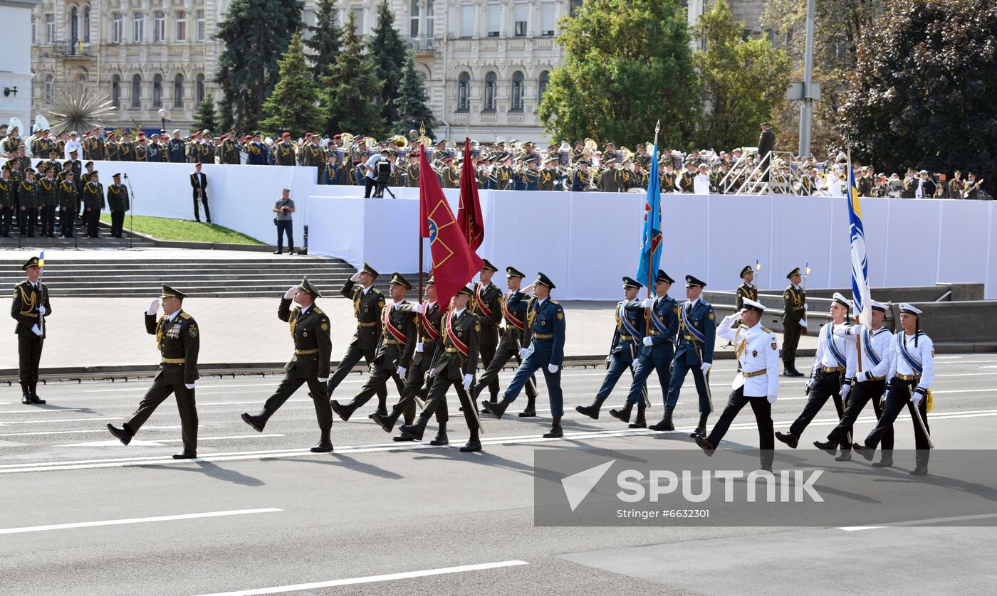 Ukraine Independence Day