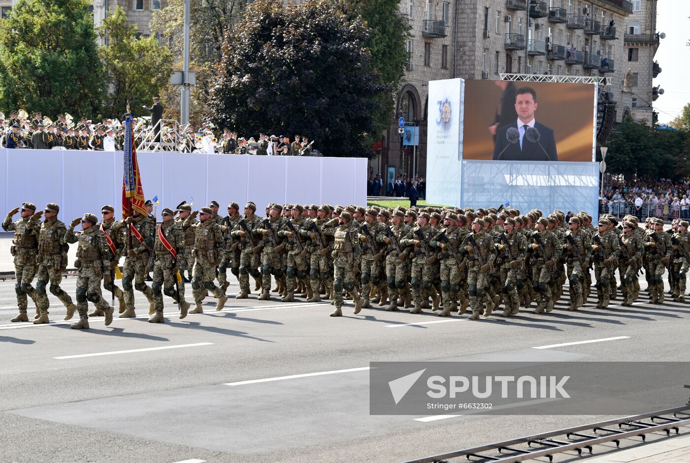 Ukraine Independence Day