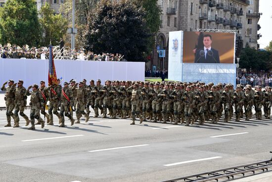 Ukraine Independence Day