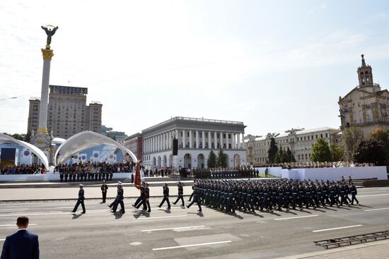 Ukraine Independence Day