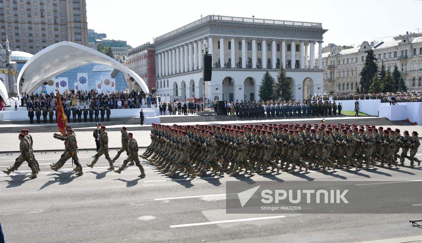 Ukraine Independence Day