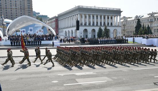Ukraine Independence Day