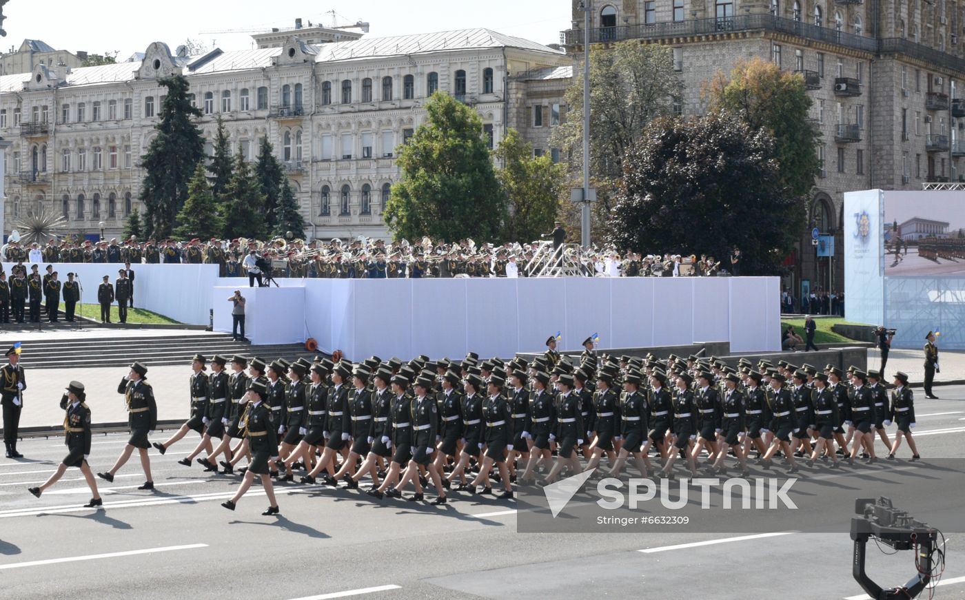 Ukraine Independence Day