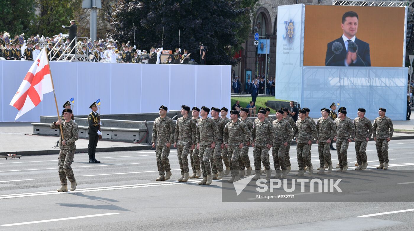 Ukraine Independence Day