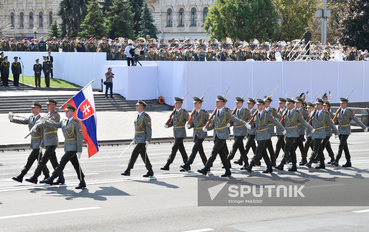Ukraine Independence Day