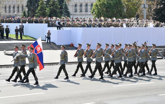 Ukraine Independence Day