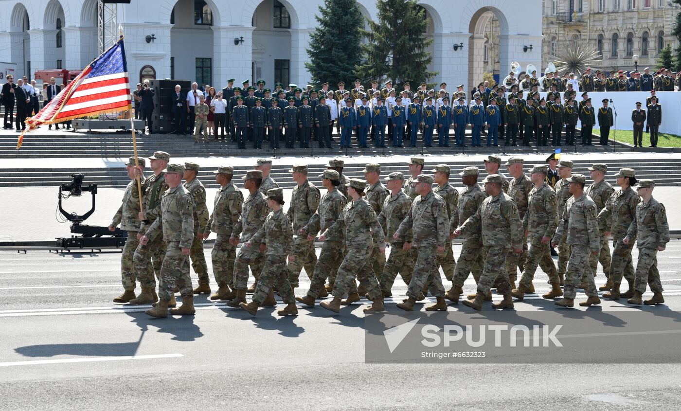 Ukraine Independence Day